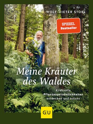 cover image of Meine Kräuter des Waldes